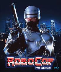 robocop the series blu ray updated