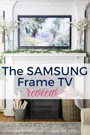 the samsung frame tv review is it