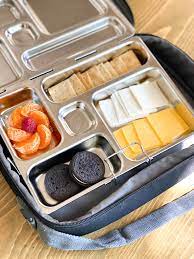 5 minute homemade lunchables this