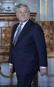 Antonio tajani is president of the european parliament. Antonio Tajani Chi E Il Candidato Premier Di Berlusconi