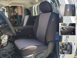Atomic Seat Covers Heavy Duty