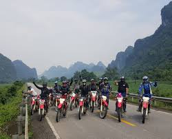 VIETNAM MOTORBIKE TOURS From Hanoi - North Vietnam