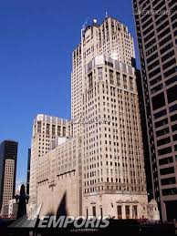 Civic Opera Building Chicago 117117 Emporis