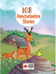 108 panchatantra stories ilrated