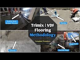 trimix flooring methodology i vacuum