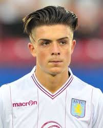 Late 90s curtains of david beckham and hugh grant are making a comeback, and not just on the football pitch. Jack Grealish Haircut What Hair Product To Use And How To Style