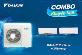 daikin multi s air conditioner system