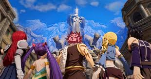 In total 328 episodes of fairy tail were aired. Fairy Tail Release Date Trailer And Dlc For The Magical Anime Video Game