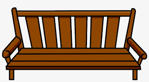 Wood Bench Furniture Icon Id 146 Clip