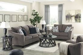 Nemoli Slate Sofa Kimbrell S Furniture