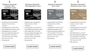 Guides to benefits for travel rewards credit cards. Psa Make Sure To Convert Upgrade To Us Bank Radisson Rewards Premier Visa Signature Credit Card