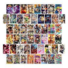 procida anime manga aesthetic wall