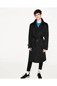 Zara Trench Coats Men 38 S