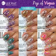 Lechat Perfect Match Pop Of Vogue Collection Chickettes