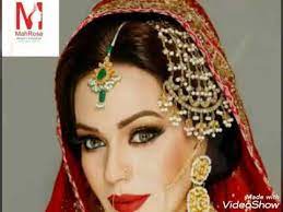 sadia imam makeup by mah rose beauty