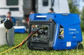 the best generator for your rv air