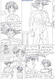 Rule34 - If it exists, there is porn of it  thewritefiction, goku, son goku,  videl  4297398
