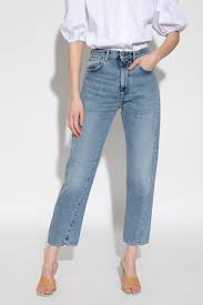 totême cropped jeans simon biles