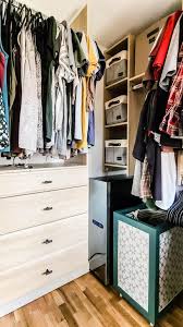 L Shaped Closet Design Custom Look On