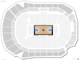 Wells Fargo Arena Basketball Seating Rateyourseats Com