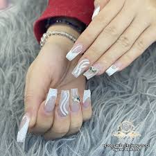 bliss nails spa