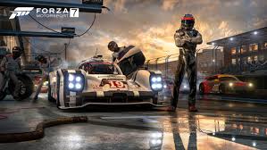Forza Grabs Two Spots On The Uk Top 10 Sales Chart This Week