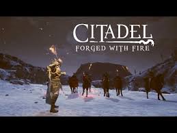 Citadel Forged With Fire Steam Cd Key