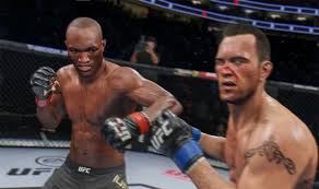 Ea sports ufc 2 innovates with stunning character likeness and animation, adds an all new knockout physics system and authentic gameplay features, and invites all fighters to step back into the octagon to experience the thrill of finishing the fight. Ea Sports Ufc 4 Xbox One And Ps4 Review G O A T Simulator Gaming Entertainment Express Co Uk