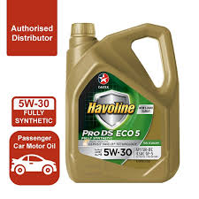 gasoline engine oil havoline pro ds