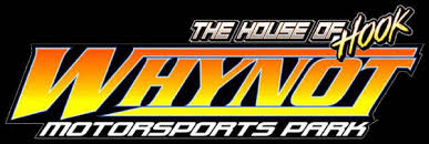 whynot motorsports park race track in