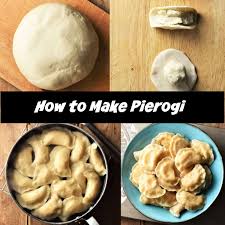 how to make pierogi tips and recipes