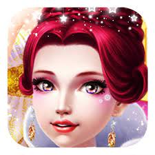 magic princess dress makeup game for