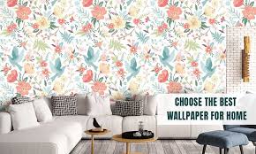 best wallpaper design for home ideas
