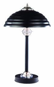Park Madison Lighting Pmt 2001 31 20 Inch Tall Contemporary Touch Control Table Lamp With Metal Shade Black Finish Amazon Lamp Table Lamp Black Table Lamps