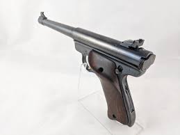 pistolet ruger mk i kal 22lr broń