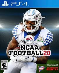 The opportunities are boundless, but for now, football fans will have. Breaking Ea Sports To Bring Back College Football Video Games Kentucky Sports Radio