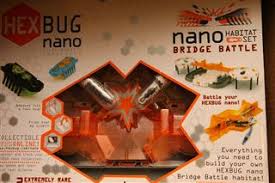 Kids Are Bugging Out Over The Hexbug Nano Party Momstart