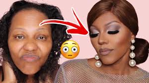 makeup transformation tutorial shocking