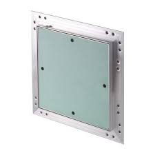 plasterboard access panels with