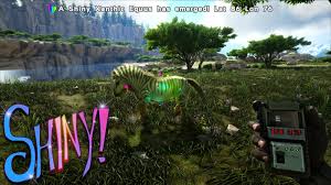 I been searching the web, looking for any semblance of a checklist, progression chart, etc. Steam Workshop Shiny Dinos