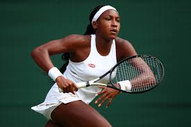 Coco gauff is an upcoming american tennis player who defeated venus williams in the opening round of the wimbledon in 2019. Wimbledon 2019 Venus Williams Blazed A Trail For Coco Gauff Who Looks Like The Future Of Tennis The New Yorker