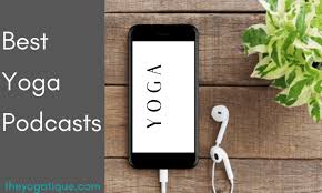 the best yoga podcasts to learn