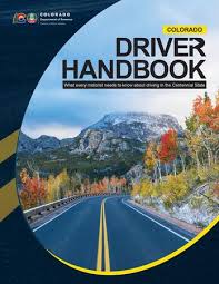 new driver handbook available as