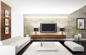 how to decorate tv area open house