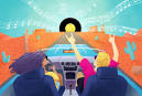 Move: Driving with Pop & Beat Songs