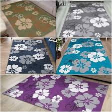 new modern blossom flower design rugs