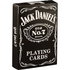 Just complete your order as normal, and within seconds you'll get an email with your gift certificate. Jack Daniel S Playing Cards Card Dice Games Baby Toys Shop The Exchange