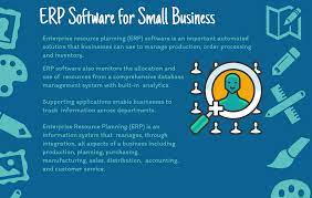 how to select the best erp software for