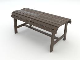 Ikea Sundero Outdoor Furniture 3d Model