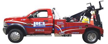 Just in time manufacturing system required a deep understanding of the customer's demand, perfect purchasing and procurement system, and effective production system. Towing Recovery In Central Illinios Joe S Towing